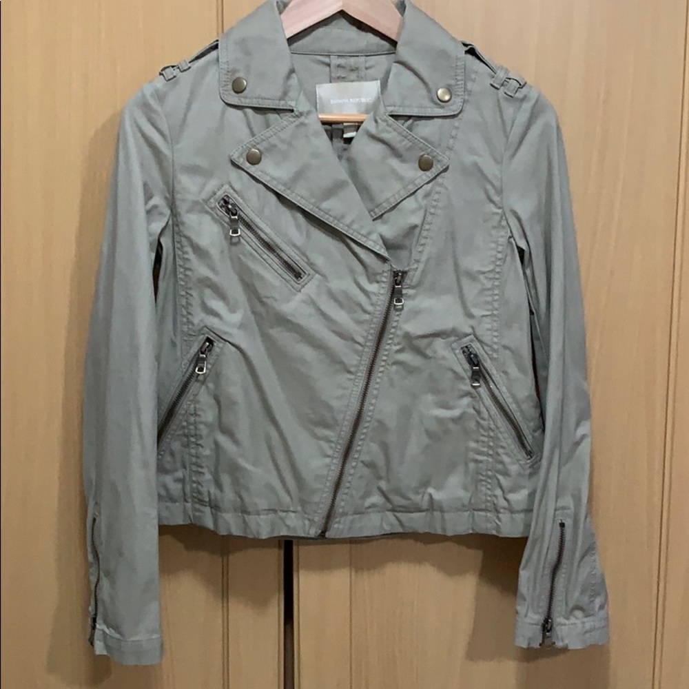 BANANA REPUBLIC JACKET